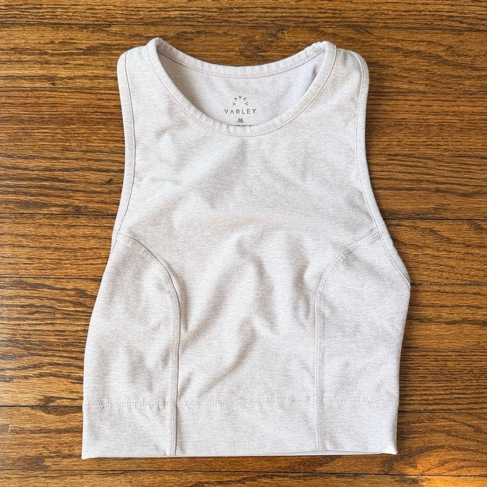 VARLEY Longline Sport Bra Crop